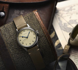 Longines Heritage Military