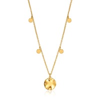 Juweel Ania Haie - Texture Mix - Collier N007-04G Juweel Ania Haie - Texture Mix - Collier N007-04G