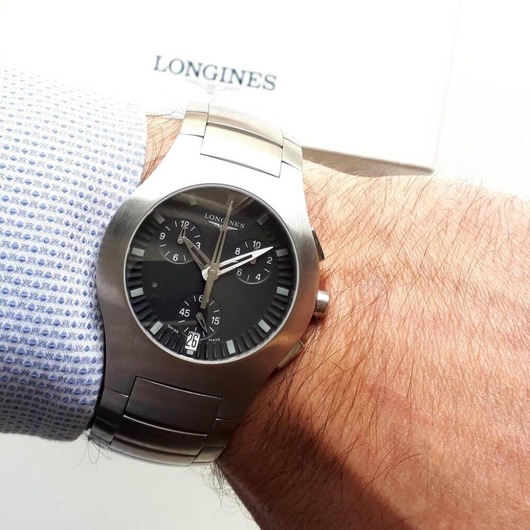 Horloge Longines L3.618.4 '31966-TWDH'