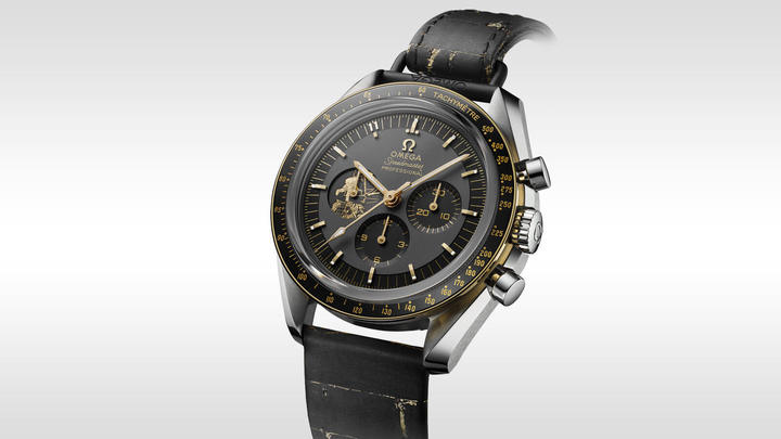 New Omega Speedmaster Moonwatch New Omega Speedmaster Moonwatch