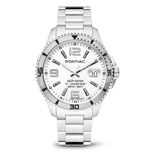 Horloge Pontiac P20036 - Deep Water