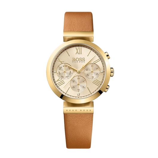 Horloge Hugo Boss - Boss Black - 1502396 - Classic Women Sport