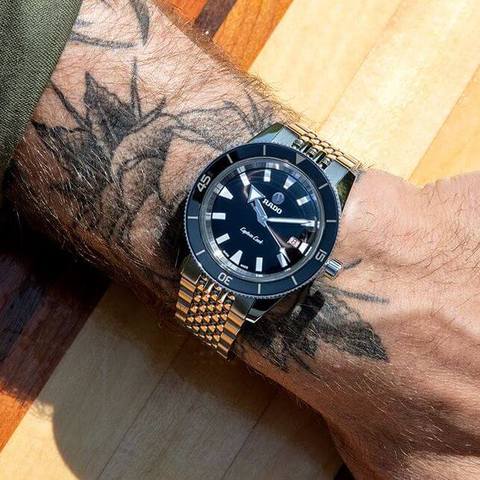 Nieuw Rado Captain Cook & Golden Horse collecties Nieuw Rado Captain Cook & Golden Horse collecties