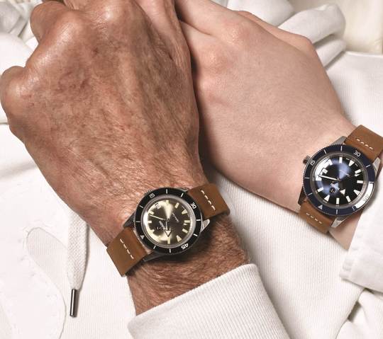 Nieuw Rado Captain Cook & Golden Horse collecties Nieuw Rado Captain Cook & Golden Horse collecties