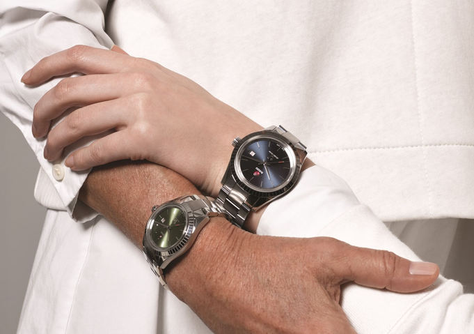 Nieuw Rado Captain Cook & Golden Horse collecties Nieuw Rado Captain Cook & Golden Horse collecties