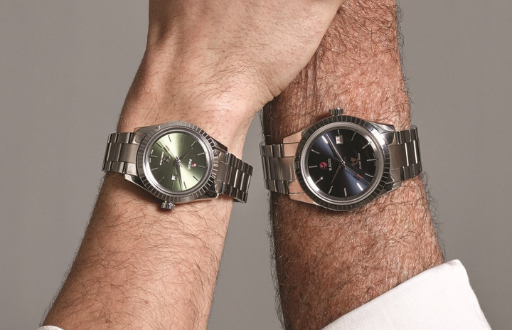 Nieuw Rado Captain Cook & Golden Horse collecties Nieuw Rado Captain Cook & Golden Horse collecties