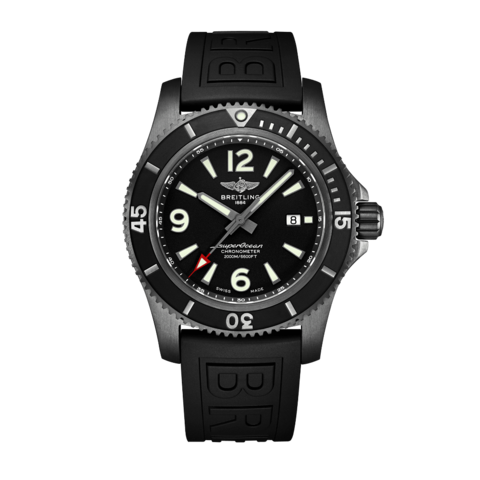 Nieuw binnen Breitling Superocean 46 Nieuw binnen Breitling Superocean 46