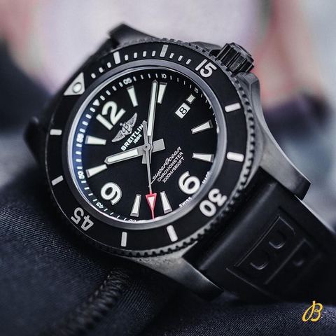 Nieuw binnen Breitling Superocean 46 Nieuw binnen Breitling Superocean 46