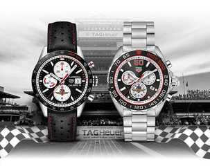 New Tag Heuer Indy 500