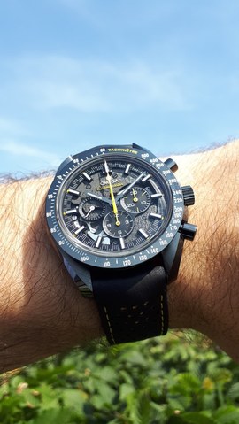 Nieuw binnen Omega Apollo 8 Nieuw binnen Omega Apollo 8