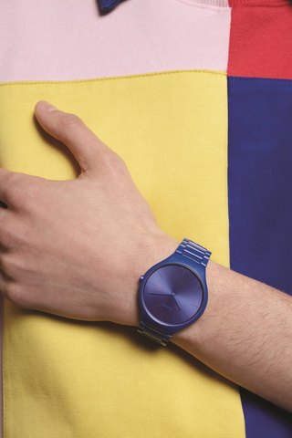 New Rado True Thinline Les Couleurs Le Corbusier New Rado True Thinline Les Couleurs Le Corbusier