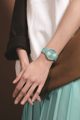 New Rado True Thinline Les Couleurs Le Corbusier New Rado True Thinline Les Couleurs Le Corbusier