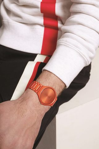 New Rado True Thinline Les Couleurs Le Corbusier New Rado True Thinline Les Couleurs Le Corbusier