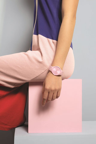 New Rado True Thinline Les Couleurs Le Corbusier New Rado True Thinline Les Couleurs Le Corbusier