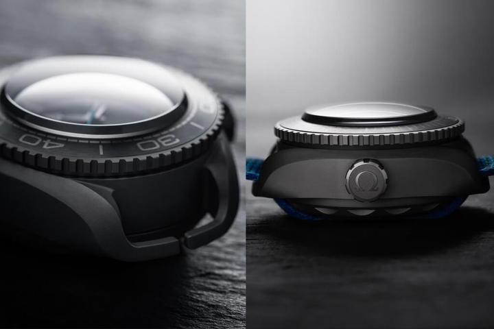 Omega Seamaster Planet Ocean Ultra Deep Professional Omega Seamaster Planet Ocean Ultra Deep Professional