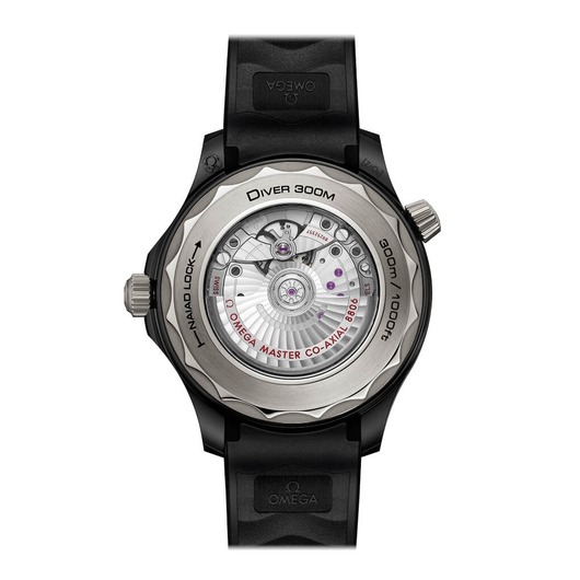 Horloge Omega Seamaster Diver 300M Co-Axial Master Chronometer 210.92.44.20.01.001 43.5mm