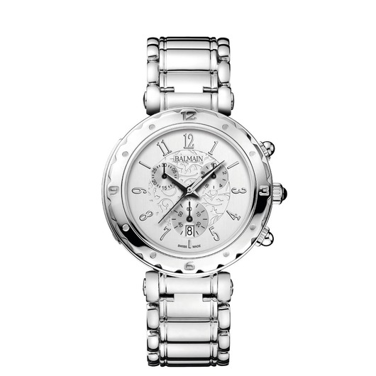 Horloge Balmain Balmainia Chrono Lady B5631.33.13 Horloge Balmain Balmainia Chrono Lady B5631.33.13