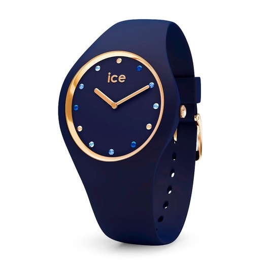 Horloge Ice-Watch - ICE Cosmos - Blue Shades - 016301 Horloge Ice-Watch - ICE Cosmos - Blue Shades - 016301