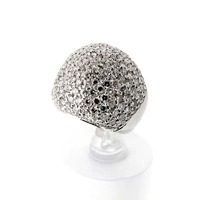 Juweel Ring Witgoud 18 karaat Briljant '15012-TWDH' Juweel Ring Witgoud 18 karaat Briljant '15012-TWDH'