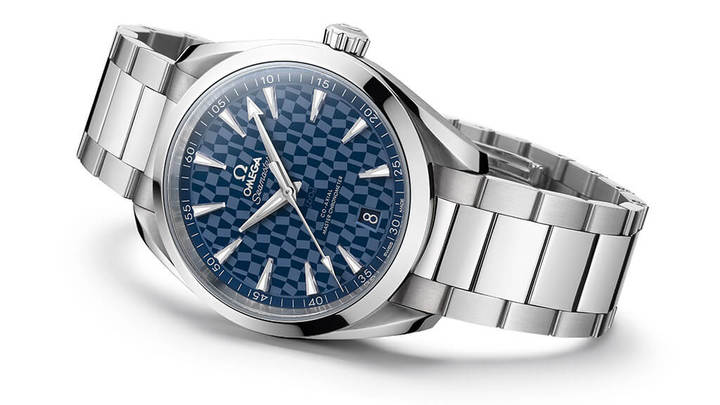 New Omega Olympic Games Collection New Omega Olympic Games Collection