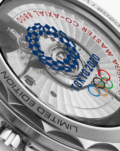 New Omega Olympic Games Collection New Omega Olympic Games Collection