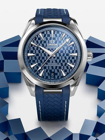 New Omega Olympic Games Collection New Omega Olympic Games Collection