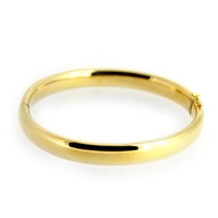 Juweel Esclave Geelgoud 18 karaat '1007-OTL' Juweel Esclave Geelgoud 18 karaat '1007-OTL'