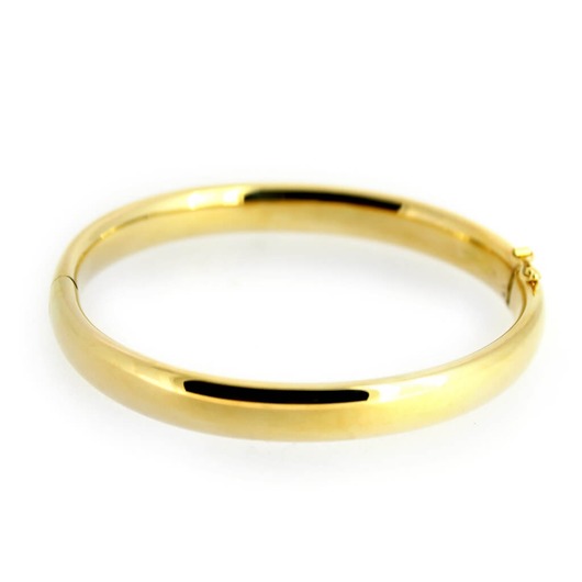 Juweel Esclave Geelgoud 18 karaat '1007-OTL' Juweel Esclave Geelgoud 18 karaat '1007-OTL'