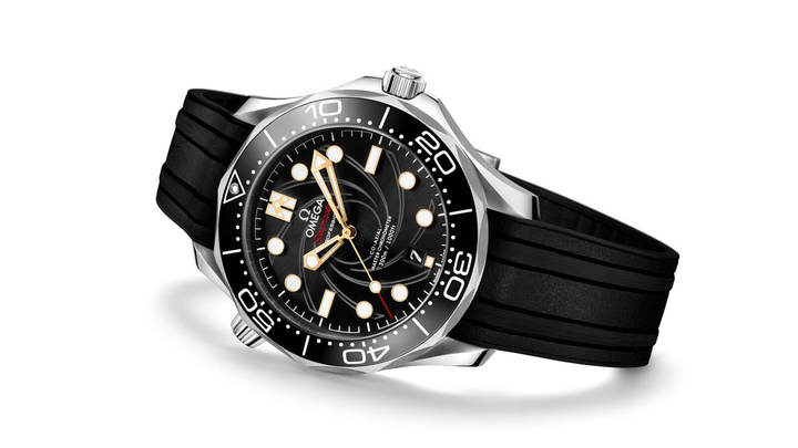 New Omega James Bond Limited Edition New Omega James Bond Limited Edition
