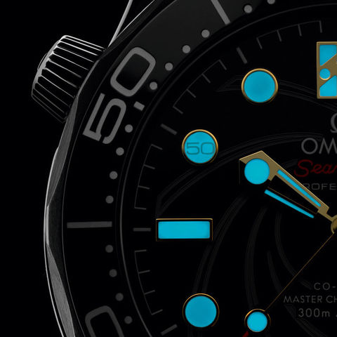 New Omega James Bond Limited Edition New Omega James Bond Limited Edition