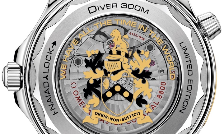 New Omega James Bond Limited Edition New Omega James Bond Limited Edition