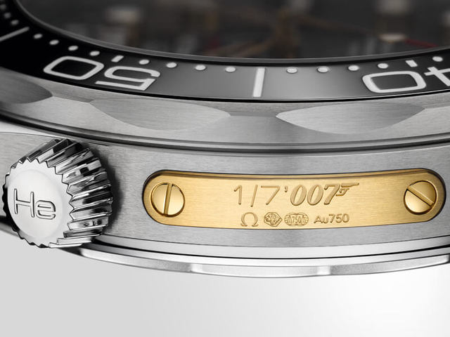 New Omega James Bond Limited Edition New Omega James Bond Limited Edition