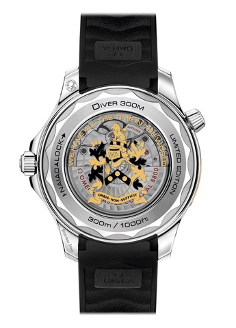 New Omega James Bond Limited Edition New Omega James Bond Limited Edition