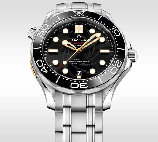 New Omega James Bond Limited Edition New Omega James Bond Limited Edition