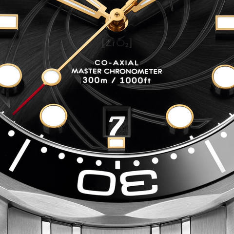 New Omega James Bond Limited Edition New Omega James Bond Limited Edition