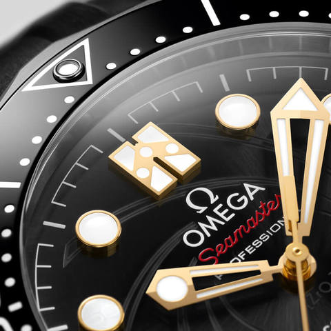 New Omega James Bond Limited Edition New Omega James Bond Limited Edition