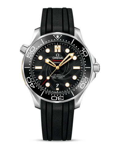 New Omega James Bond Limited Edition New Omega James Bond Limited Edition