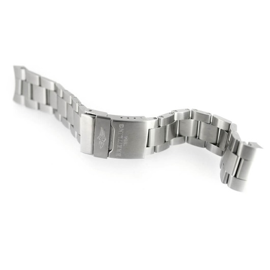 Horloge Breitling Strap - Professional III Staal met Plooislot 167A 'OTL'