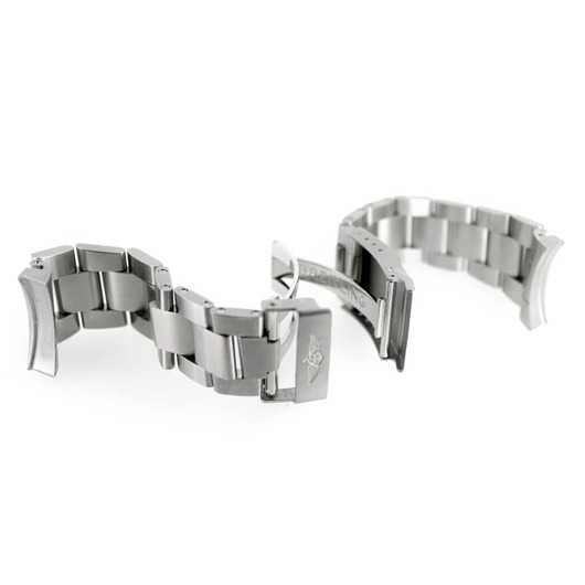 Horloge Breitling Strap - Professional III Staal met Plooislot 167A 'OTL'