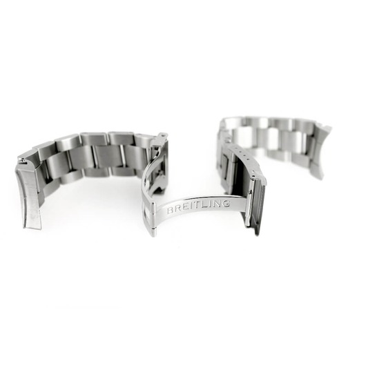 Horloge Breitling Strap - Professional III Staal met Plooislot 167A 'OTL'