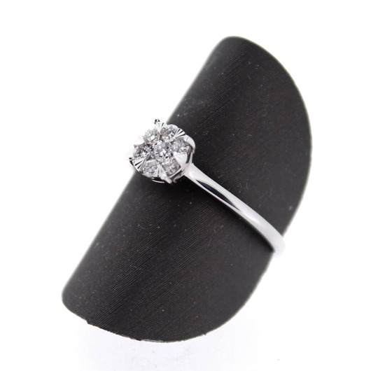 Juweel Davice Ring R10028 '36538-670-TWDH'