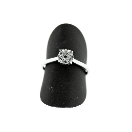 Juweel Davice Ring R10028 '36538-670-TWDH'