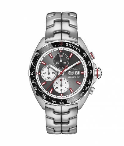 Tag Heuer Formula 1 Senna edition Tag Heuer Formula 1 Senna edition