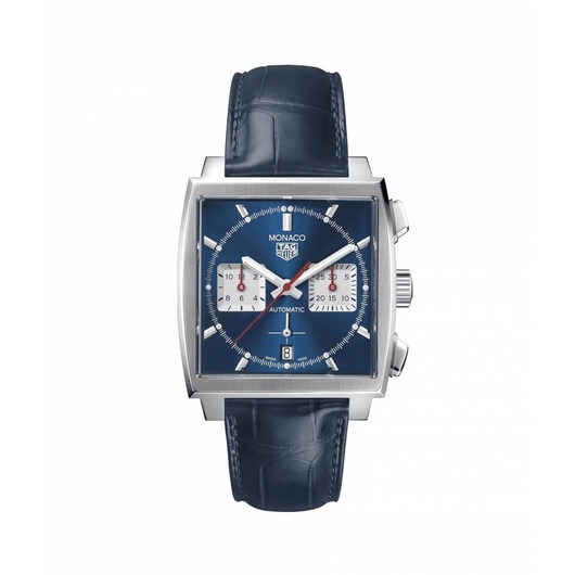 Horloge Tag Heuer MONACO CBL2111.FC6453 Calibre Heuer 02