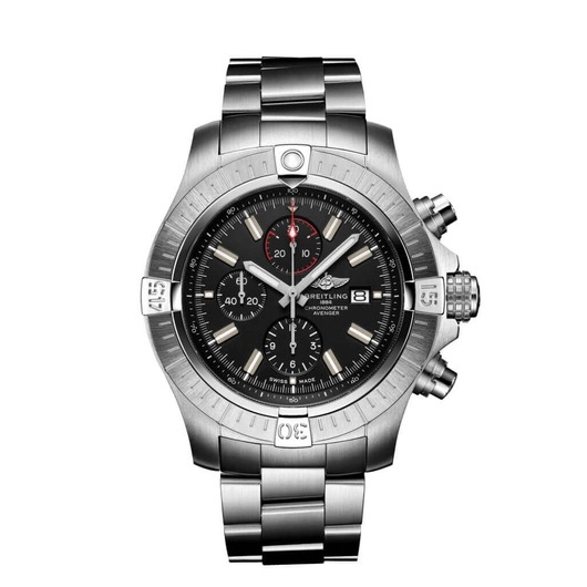 Horloge Breitling Super Avenger Chronograph 48 A13375101B1A1