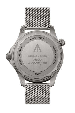 New Omega: No Time To Die New Omega: No Time To Die