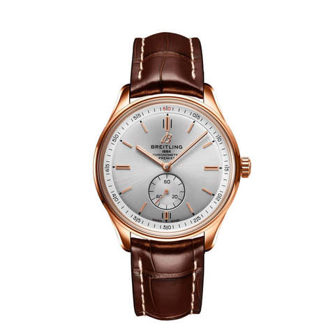 Breitling Premier Red Gold Breitling Premier Red Gold