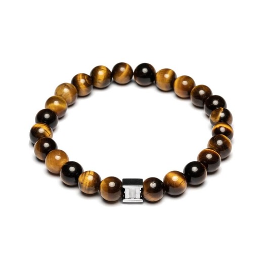 Juweel Gemini - Gem Tiger Eye