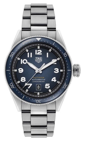 Ontdek de nieuwe TAG Heuer Autavia Ontdek de nieuwe TAG Heuer Autavia
