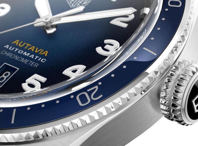 Ontdek de nieuwe TAG Heuer Autavia Ontdek de nieuwe TAG Heuer Autavia